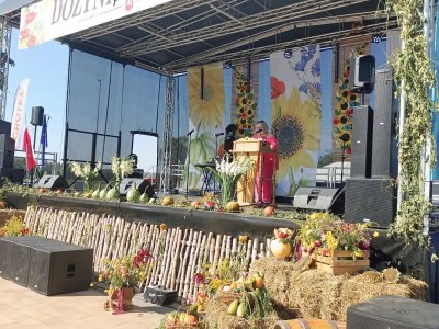 Dożynki Gminne 2024